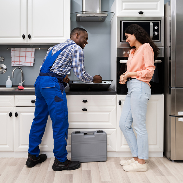 is it more cost-effective to repair my cooktop or should i consider purchasing a new one in East Schodack